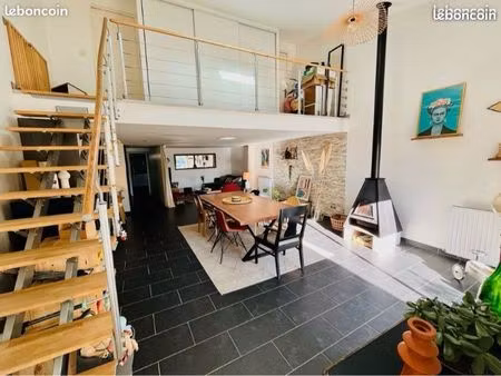 maison 4 pièces 118m2