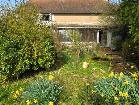 maison 5 pièces 170m2 + 65m2 aménageables