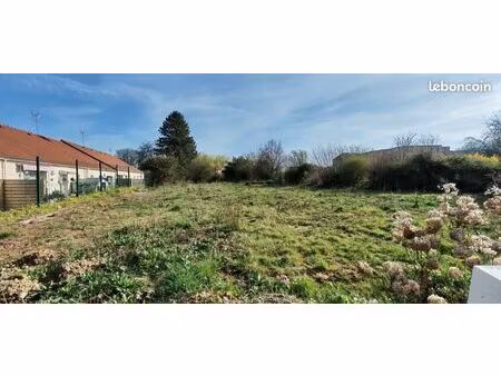 terrain 2620 m² farbus