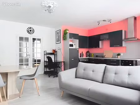 appartement 2 pièces 41 m²