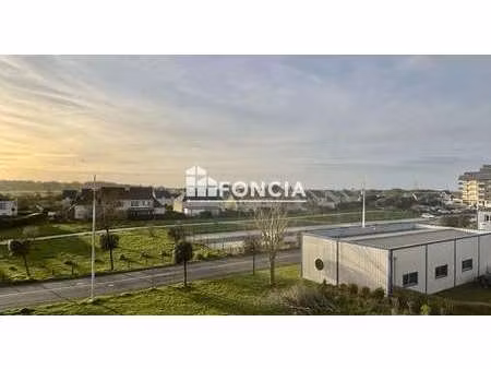 vente appartement t1 à courseulles-sur-mer (14470) : à vendre t1 / 26m² courseulles-sur-me