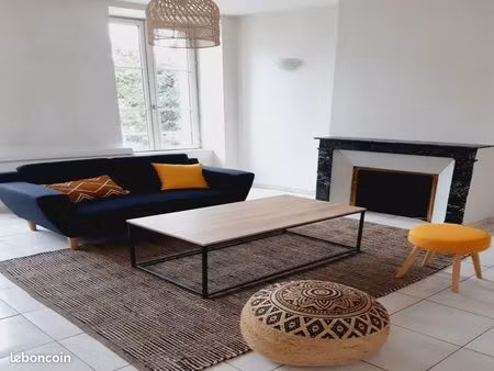 appartement 2 pièces 37 m²