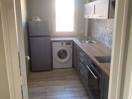 loue f2 meublé dans résidence avec parking privatif sur nevers