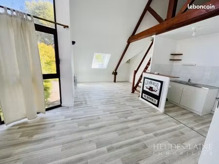 appartement 1 pièce 29 m²