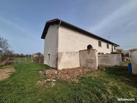 appartement 4 pièces 80 m²