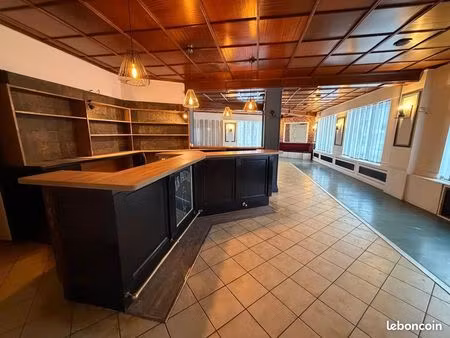 boutique 260 m² faulquemont