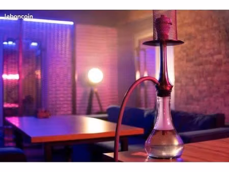 fonds de commerce – bar lounge / chicha avec licence iv-4