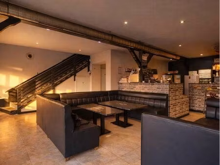 fonds de commerce – bar lounge / restauration licence iv-4