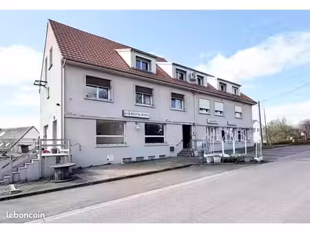 local commercial 260 m² faulquemont