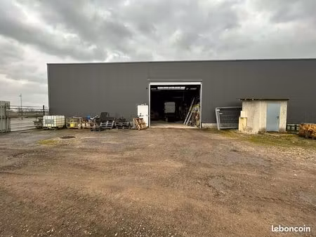 local d'activité 400 m²