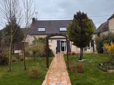 coup de coeur - maison avec séjour cuisine ouverte avec grande terrasse