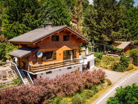 chalet à vendre à les gets (74260) - haute-savoie