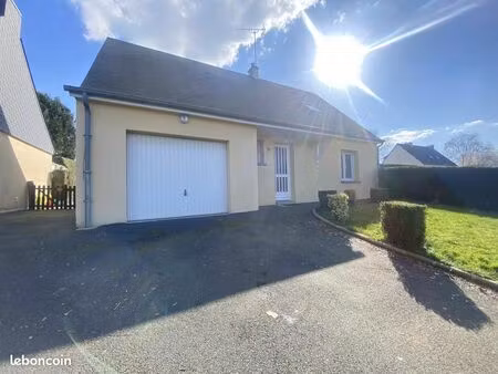 maison 4 pièces 95 m²
