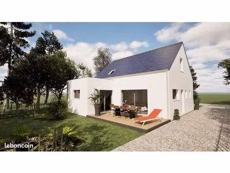 maison 6 pièces 95 m²