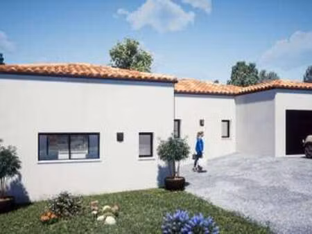 vente maison à la marne (44270) : à vendre / 130m² la marne