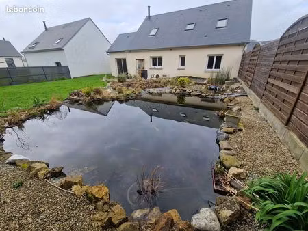 maison . 121m2 . 6 pièces