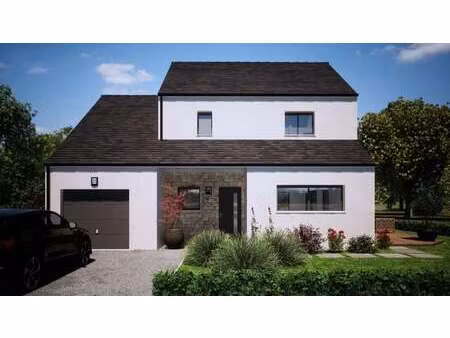 vente maison à notre-dame-des-landes (44130) : à vendre / 120m² notre-dame-des-landes