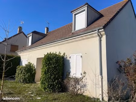 maison individuelle 6 pièces à ormes 51370