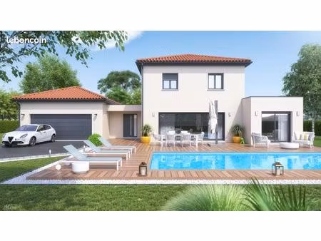 maison 5 pièces 110 m²
