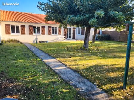 maison 106m2 saint-aignan-grandlieu