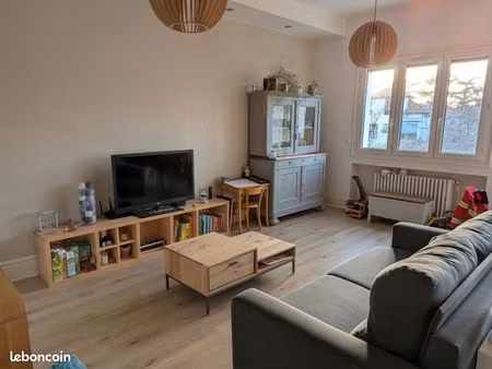 maison 85m2 à bel air