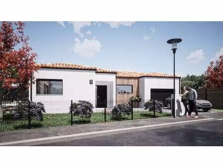 vente maison à saint-philbert-de-grand-lieu (44310) : à vendre / 130m² saint-philbert-de-g