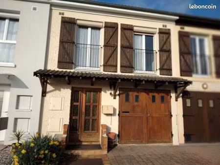 tinqueux maison 5 pièces