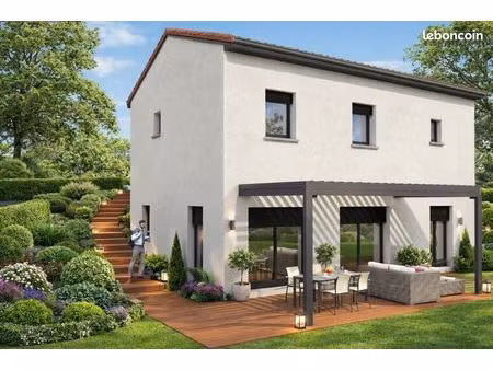 maison 4 pièces 90 m²