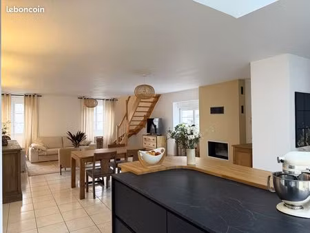 maison 120m² crugny