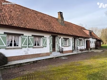 maison 5 pièces 125 m²