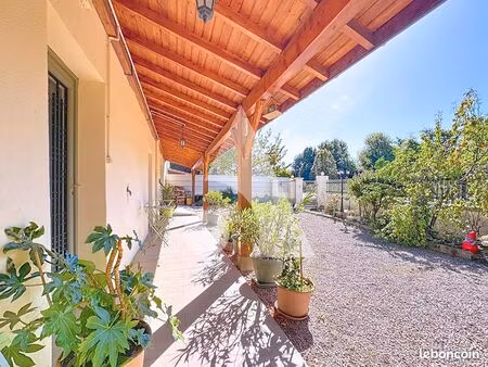 maison de village 4 pièces 107 m²