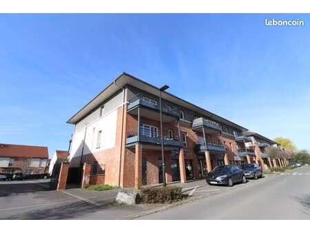 appartement 3 pièces 66 m²