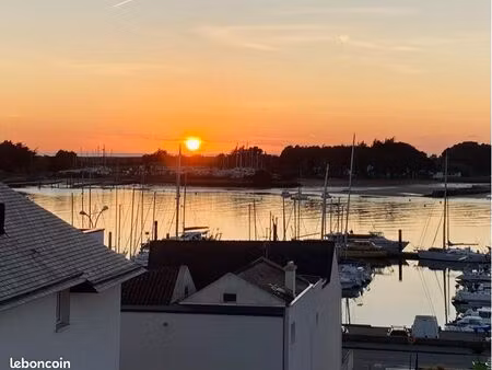 rare - appartement 92m2 vue ria d’etel - 3 chambres