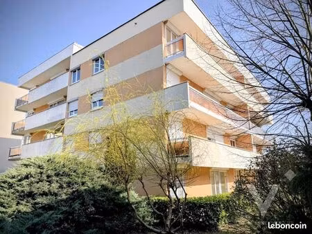 appartement 4 pièces 85 m²