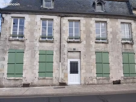 maison de 4 appartement