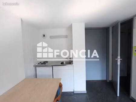 appartement 1 pièce 21 m²