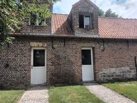 appartement à louer à locon