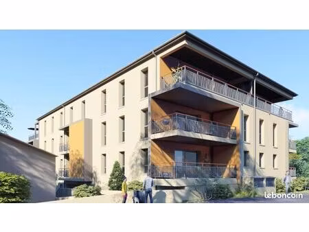 appartement 3 pièces 71 m²