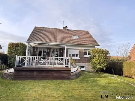 maison 5 pièces 110 m²