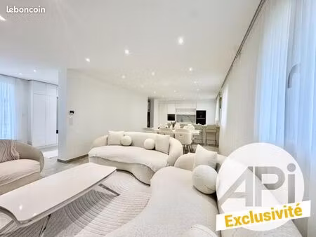 maison 5 pièces 162 m²