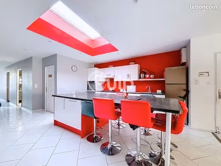 maison 5 pièces 125 m²