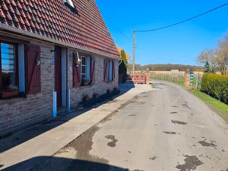 maison à la campagne