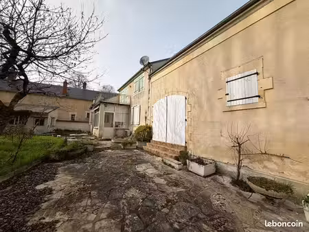 maison 6 pièces 126 m²