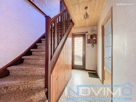 maison 6 pièces 121 m²