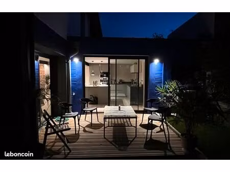 maison avec jardin à saint cyprien  clé en main