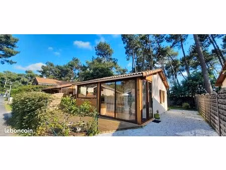 maisonnette bassin d'arcachon