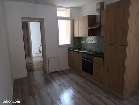 appartement t2 de 35m2