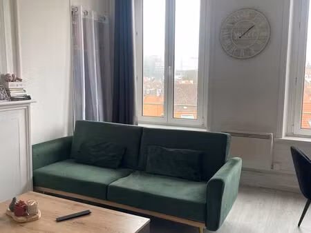 studio 21m2 centre ville