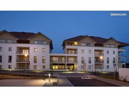 appartement 3 pièces 64 m²