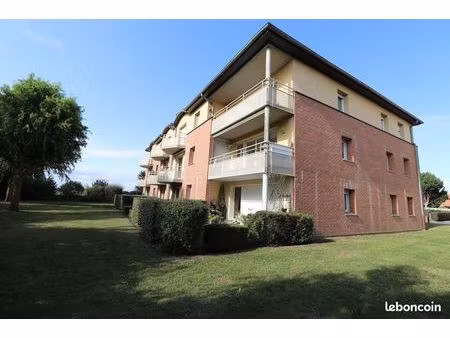 appartement 3 pièces 72 m²